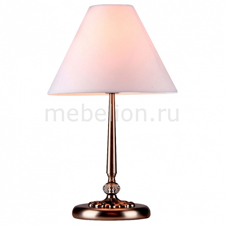 

Настольная лампа декоративная Soffia RC095-TL-01-N
