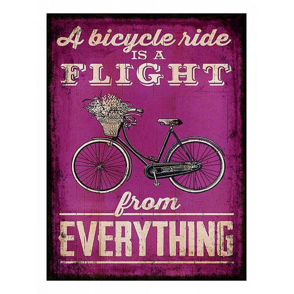 

Картина (50х70 см) A bacycle ride ME-105-126, (50х70 см) A bacycle ride ME-105-126, Фиолетовый