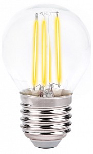 Лампа светодиодная [LED] Ambrella Light E27 6W 4200K