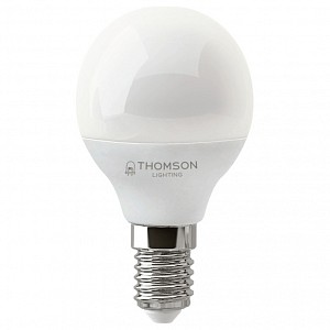 Лампа светодиодная [LED] Thomson E14 6W 6500K