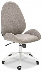 Кресло офисное Falcao, серый, ткань