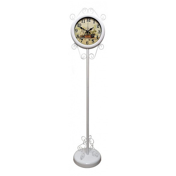 

Напольные часы (30.5x138см) Galaxy AYP-810-1 White, Белый, (30.5x138см) Galaxy AYP-810-1 White