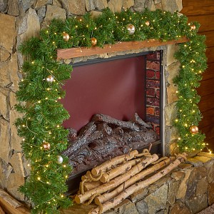 Гирлянда Нить UL-00012124