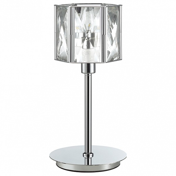 фото Настольная лампа декоративная Brittani 4119/1T Odeon light