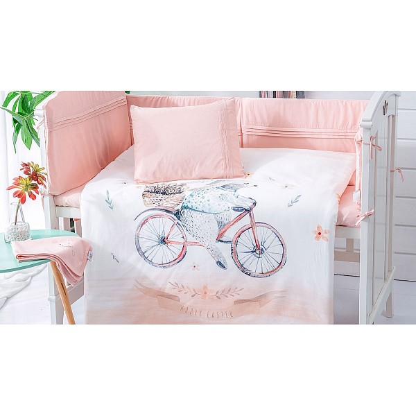 

Комплект детский Bicycle, Розовый, Bicycle