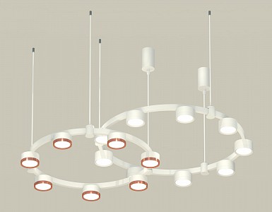 Подвесная люстра Ambrella Light XR 00-00013369 (Россия)