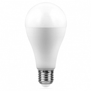 Лампа светодиодная [LED] Feron E27 20W 2700K