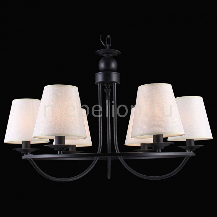 

Подвесная люстра Sabadell 75018-6C BLACK, Sabadell 75018-6C BLACK