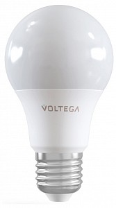 Лампа светодиодная [LED] Voltega E27 7W 3000K
