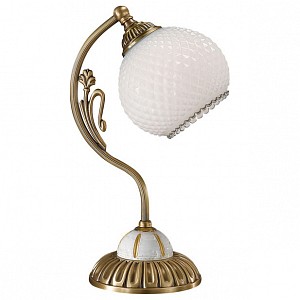 Настольная лампа декоративная P 8605 P