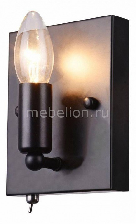 

Бра Bastaglia A8811AP-1BK, Bastaglia A8811AP-1BK