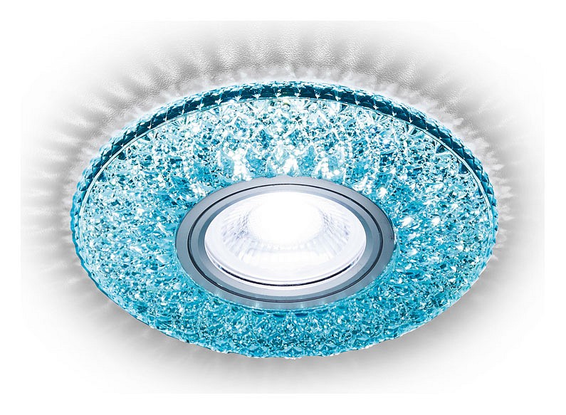 

Встраиваемый светильник Led S333 S333 BL/WH, Led S333 S333 BL/WH