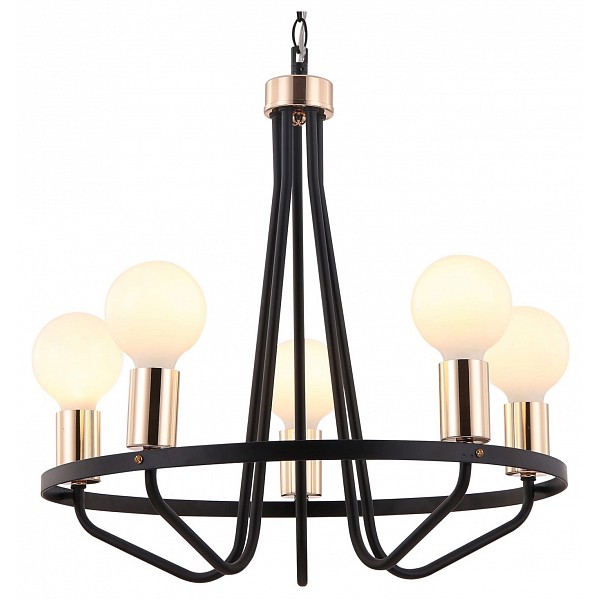 

Подвесная люстра Arabella FR5002PL-05B, Arabella FR5002PL-05B
