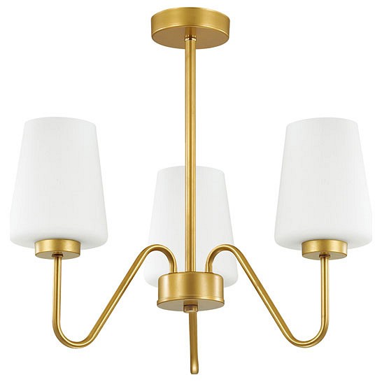 

Люстра на штанге Olivia 3791/3C, Olivia 3791/3C
