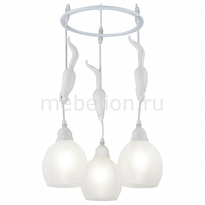

Подвесной светильник Squirrel FR5010PL-03W, Squirrel FR5010PL-03W