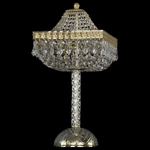 Настольная лампа декоративная 1901 19012L4/H/25IV G