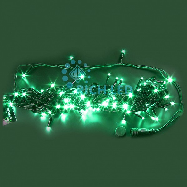 

Гирлянды Нить [10 м] RL-S10CF-24V-CW/G, RL-S10CF-24V-CW/G