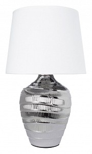 Настольная лампа декоративная Korfu A4003LT-1CC