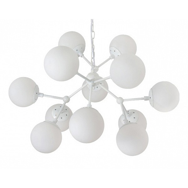 

Подвесная люстра MEDEA WHITE SP12, MEDEA WHITE SP12