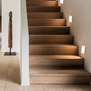 Встраиваемый светильник 86606-9.0-001TL LED3W WT