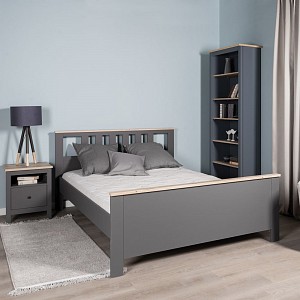 Кровать двуспальная 4002122