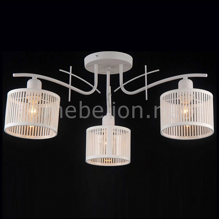 

Потолочная люстра AMSTERDAM 81053-3C SATIN WHITE, AMSTERDAM 81053-3C SATIN WHITE
