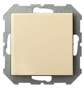 Переключатель одноклавишный без рамки EPSILON 28-0573