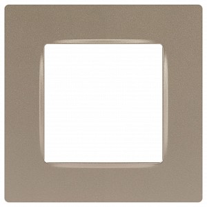 Рамка на 1 пост Эра 12 12-5201-04