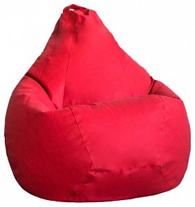 Кресло-мешок Красное Фьюжн 4XL