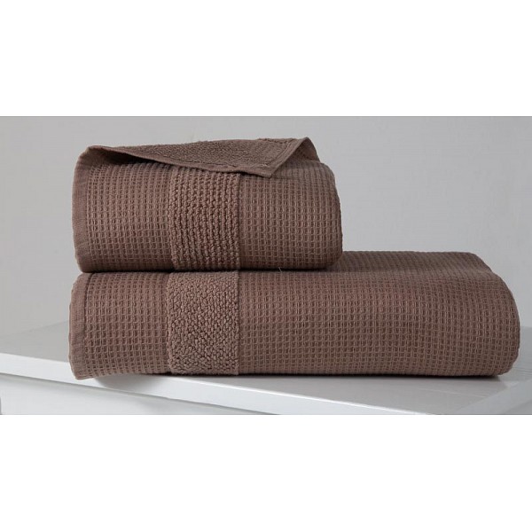 

Банное полотенце (70x140 cм) TRUVA, Коричневый, (70x140 cм) TRUVA