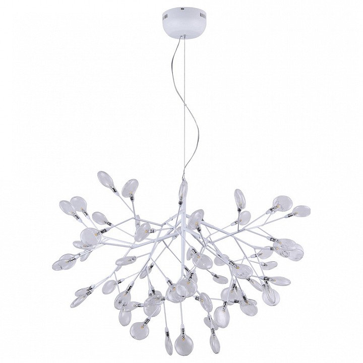 

Подвесной светильник 63 EVITA SP63 WHITE/TRANSPARENT, 63 EVITA SP63 WHITE/TRANSPARENT