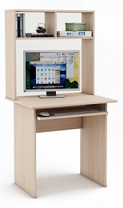 Компьютерный стол Лайт-1К