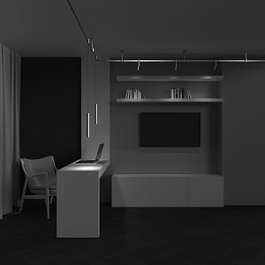 Светодиодный светильник Focus Led Maytoni Technical (Германия)