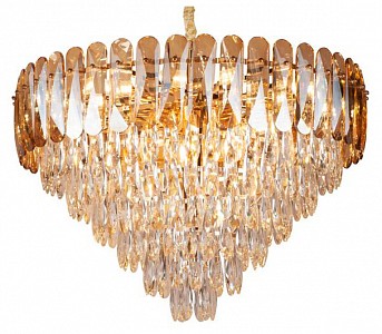 Люстра подвесная AM-Group SPARKLY SPARKLY D800V GOLD (Испания)