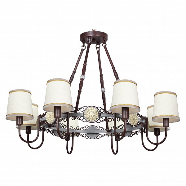 

Подвесная люстра Fiona 2532-8PC, Fiona 2532-8PC