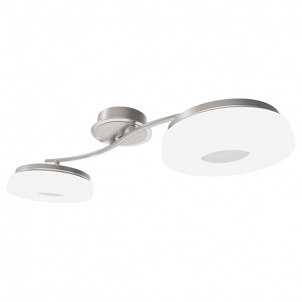 фото Накладной светильник Frittelle 107/2A-LEDWhitechrome Idlamp