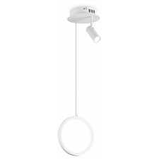 Подвесная люстра Airy FR6082PL-L10W