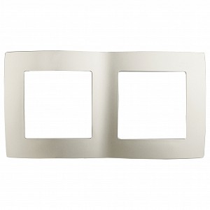 Рамка на 2 поста Эра 12 12-5002-15 Рамка на 2 поста Эра 12 12-5002-15