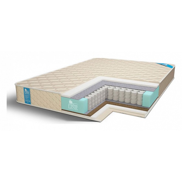 

Матрас полутораспальный Eco-Hard1 TFK 2000x1400, Eco-Hard1 TFK 2000x1400
