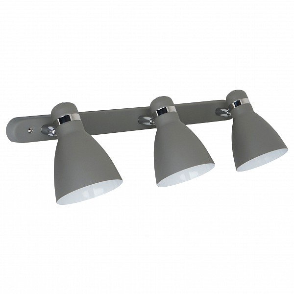 

Спот Mercoled A5049PL-3GY, Mercoled A5049PL-3GY