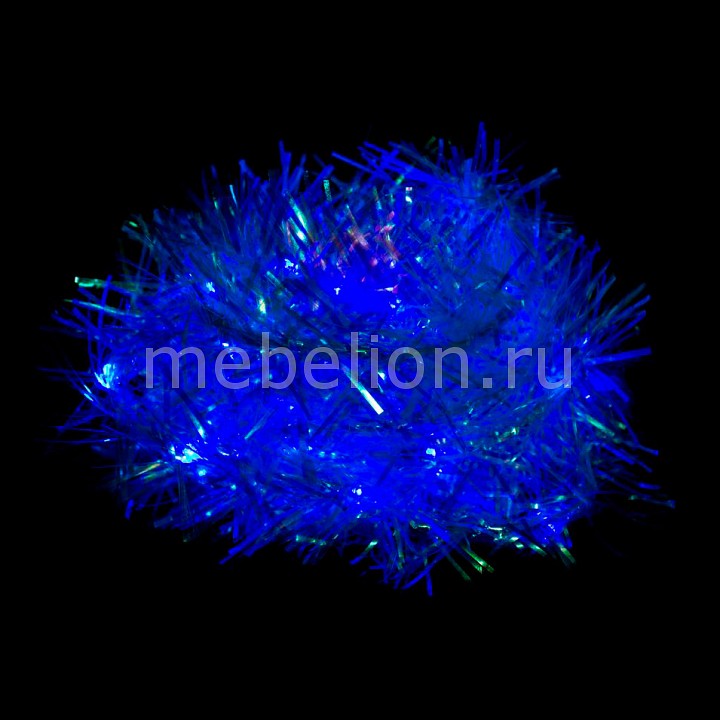 

Гирлянда мишура (6 м) CL40 26801, (6 м) CL40 26801, Синий