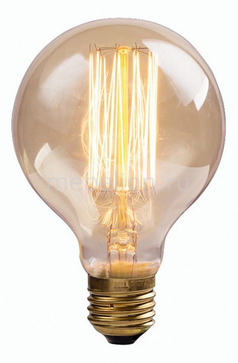 

Лампа накаливания Bulbs ED-G80-CL60