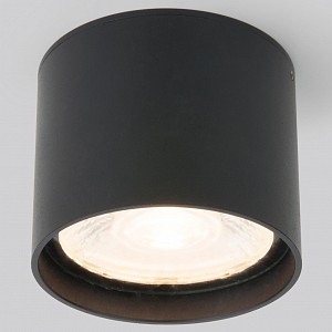 Накладной светильник Light LED 35132/H черный