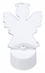 Ангел световой [10 см] Ангел 501-044