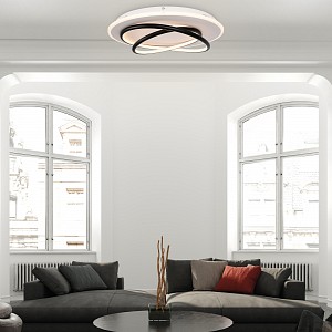 Накладной светильник Spiral FR6089CL-L120WB