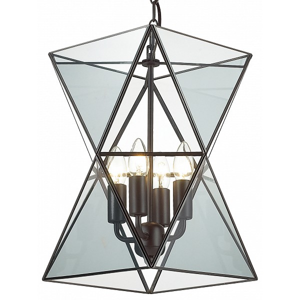 

Подвесной светильник Polihedron 1919-4P, Polihedron 1919-4P