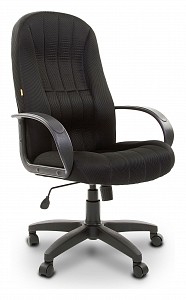 Компьютерное кресло Chairman 685, черный, текстиль