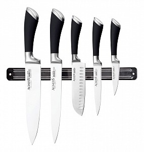 Набор кухонных ножей Agness 911-006