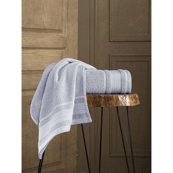 

Полотенце для лица (50x90 см) Ladin, Серый, (50x90 см) Ladin