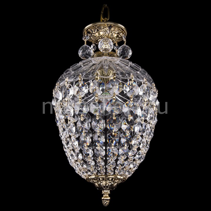 фото Подвесной светильник 1677/22/GB/Balls Bohemia ivele crystal